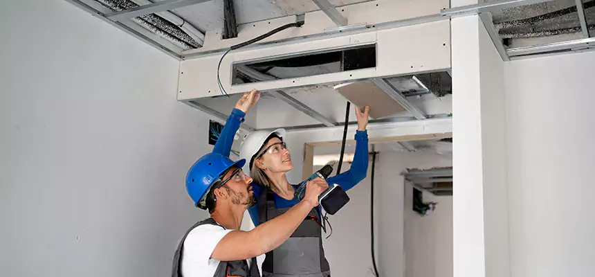 Our Air Duct Virus Disinfection Services in Ardmore, OK