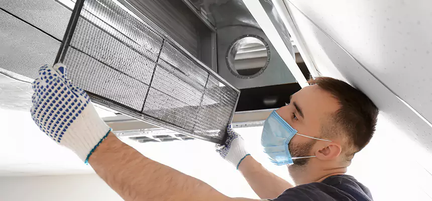 Our Bathroom Exhaust Duct Cleaning Services in Ardmore, OK
