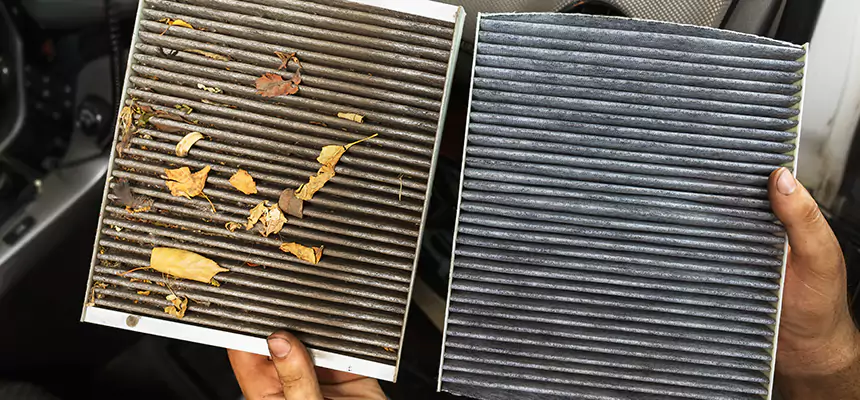 Our Dryer Vent Lint Filter Cleaning Services in Ardmore, OK