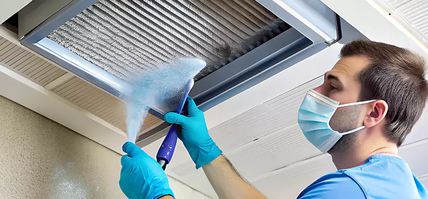 Our Home Ventilation Cleaning Services in Ardmore, OK