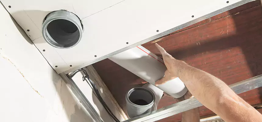 Smart — Duct Design & Sizing New Room Vent Extension in Ardmore