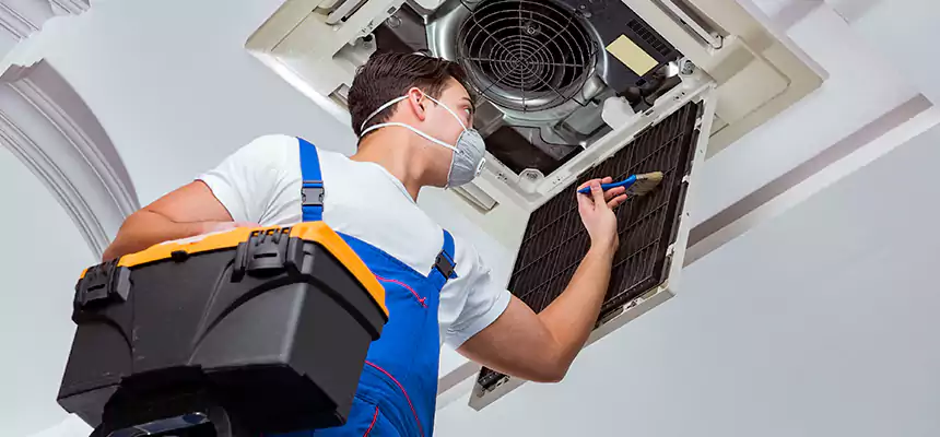 Specialized Office Duct Cleaning  in Ardmore, OK