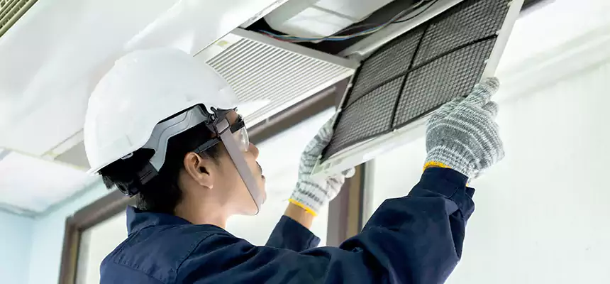 Our Residential Air Vent Cleaning Services in Ardmore, OK