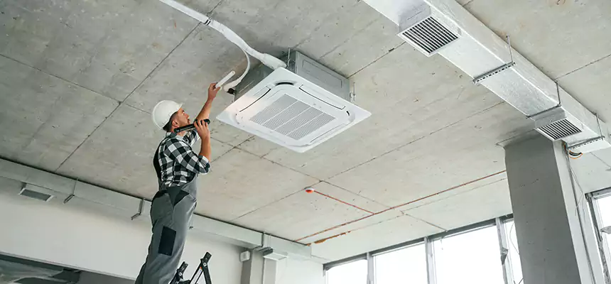 Our Wi Fi Connected Air Ducts Services in Ardmore, OK