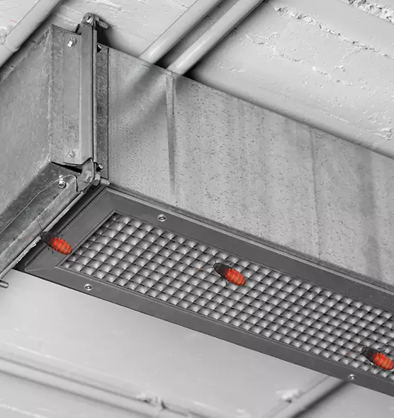 About Air Duct Cockroach Removal in Ardmore, OK