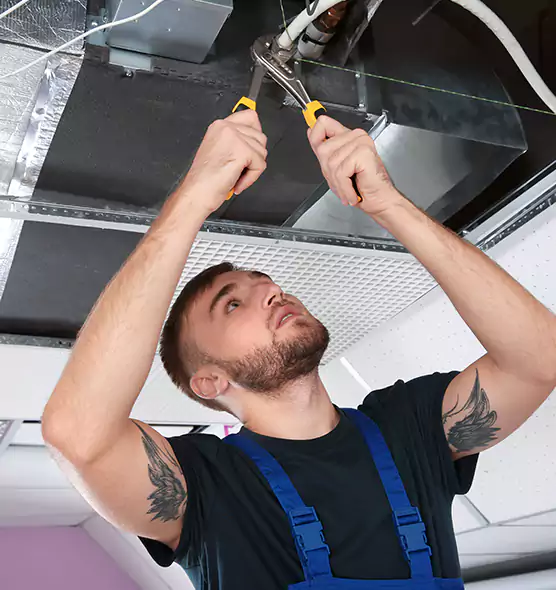About Air Duct Repair Services in Ardmore, OK