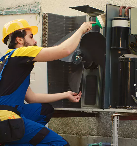 Professional Air Duct Washing Service in Ardmore, OK