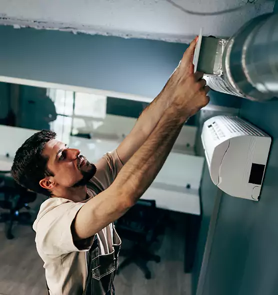 About Flexible Ductwork Replacement in Ardmore, OK