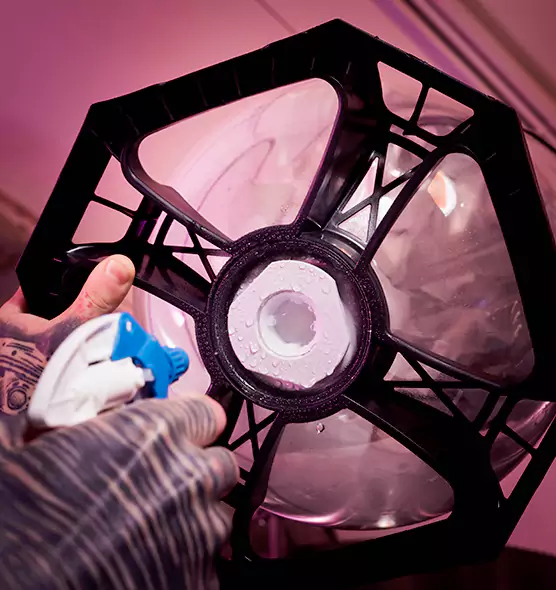 Expert Low VOC Vent Installation in Ardmore, OK