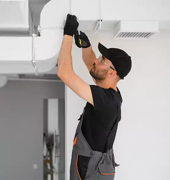 Advanced Office Ductwork Cleaning Services in Ardmore, OK