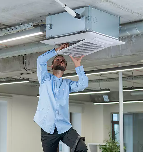 Advanced Residential Air Vent Cleaning in Ardmore, OK