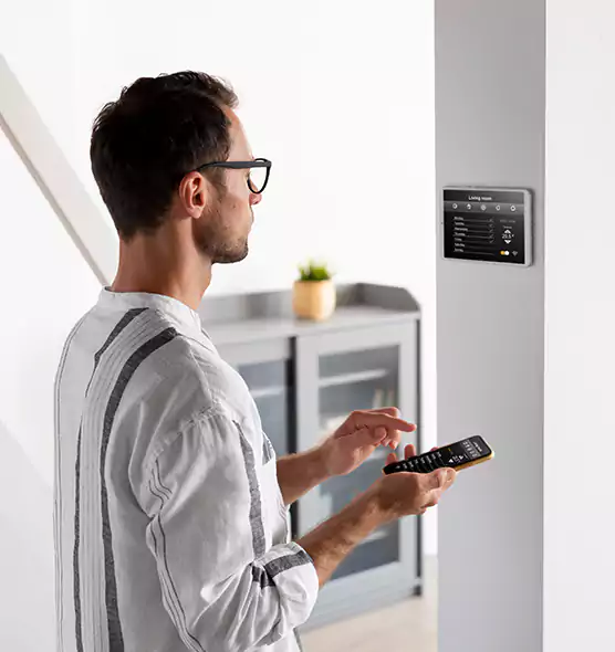 About Smart AC Vent Controller Services in Ardmore